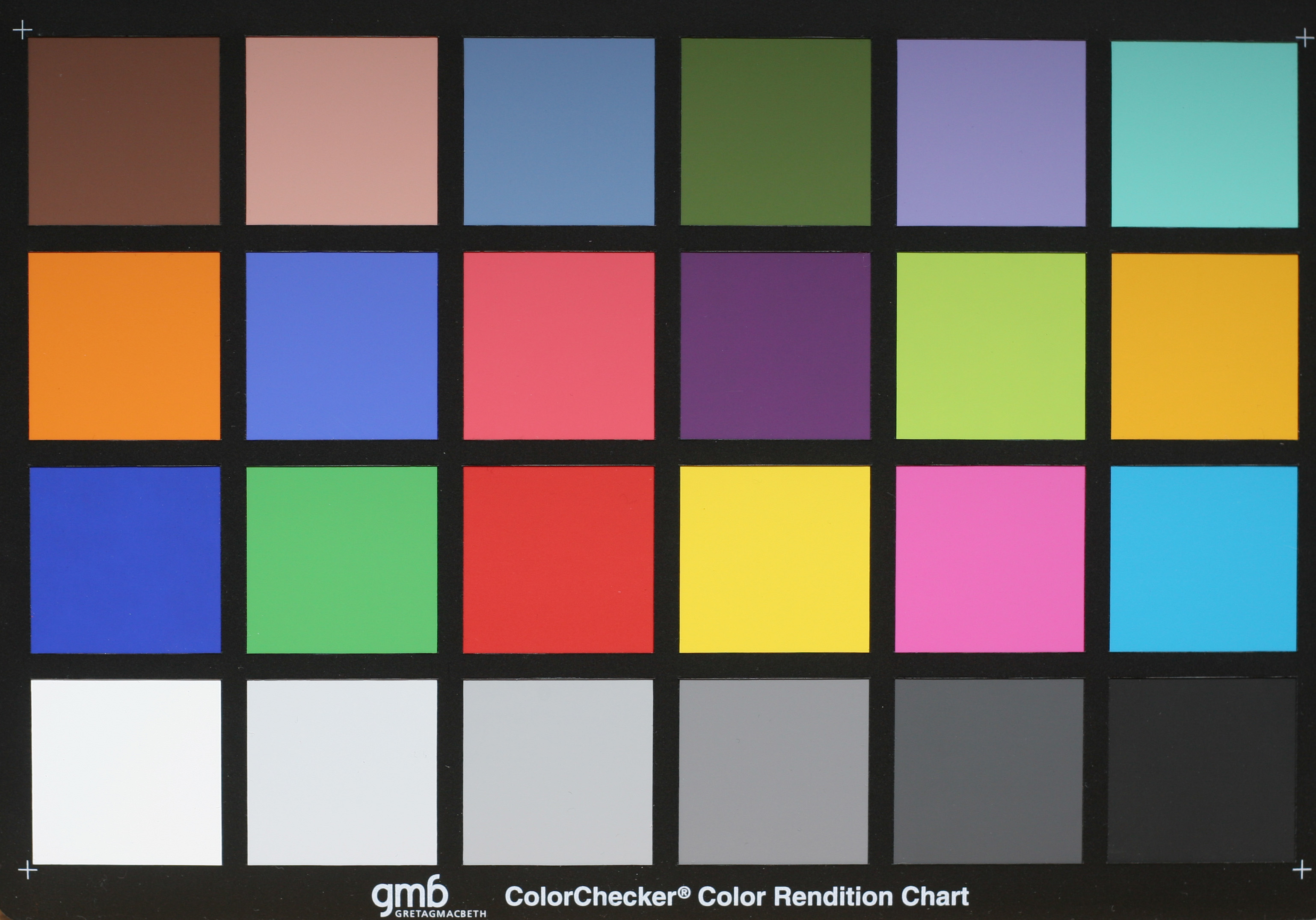 colorchecker